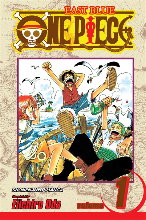 The One Piece manga is initially published as a serial in Shueisha's anthology magazine Weekly Shonen Jump. . One piece manga online